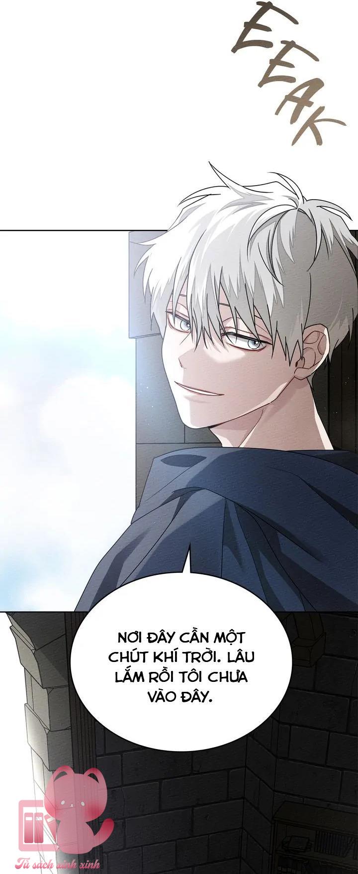 Dưới Tán Cây Sồi - Chap 87