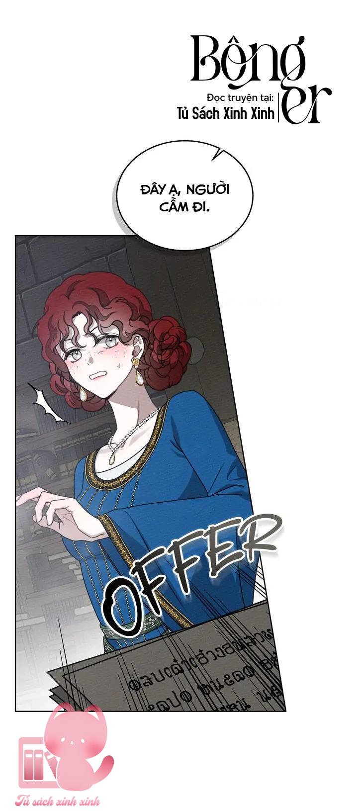Dưới Tán Cây Sồi - Chap 87