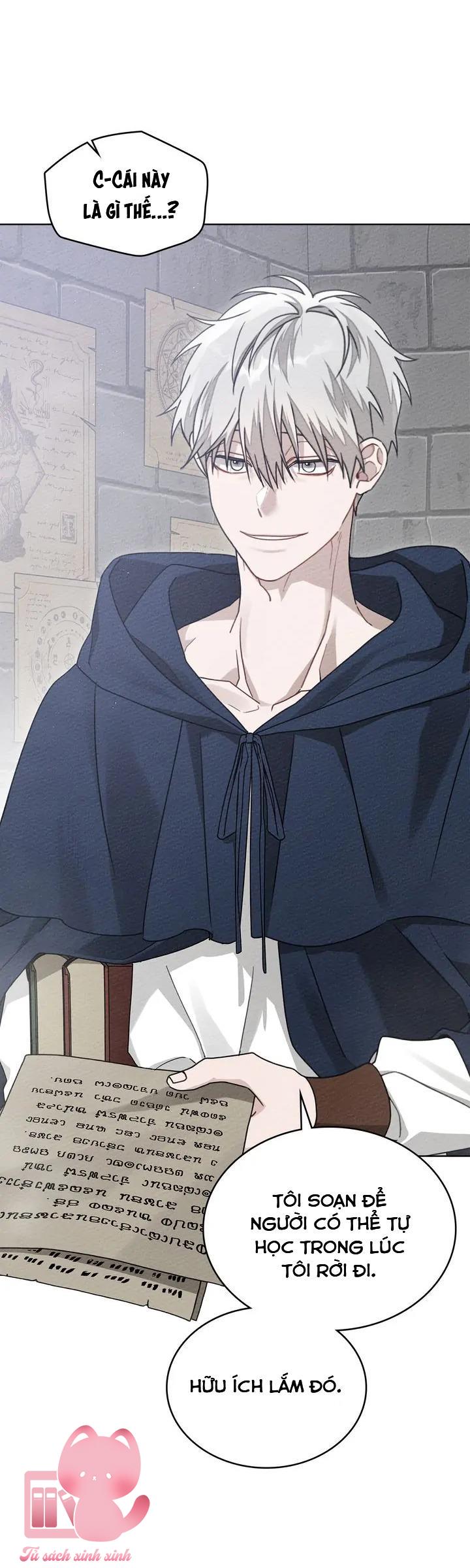 Dưới Tán Cây Sồi - Chap 87