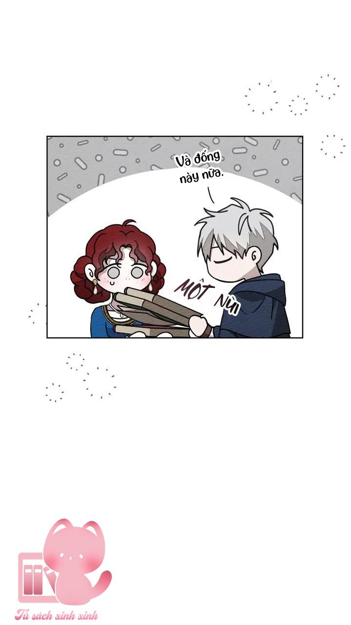 Dưới Tán Cây Sồi - Chap 87
