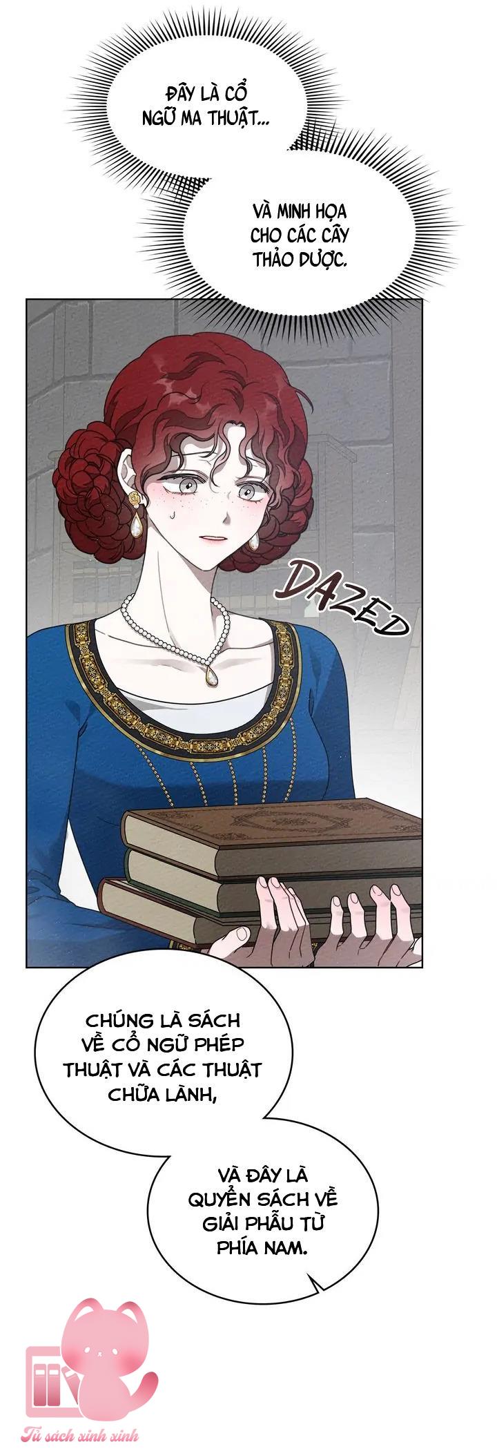 Dưới Tán Cây Sồi - Chap 87