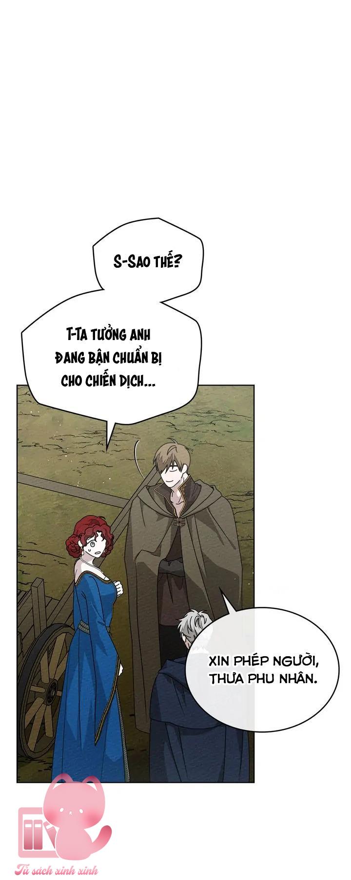 Dưới Tán Cây Sồi - Chap 87