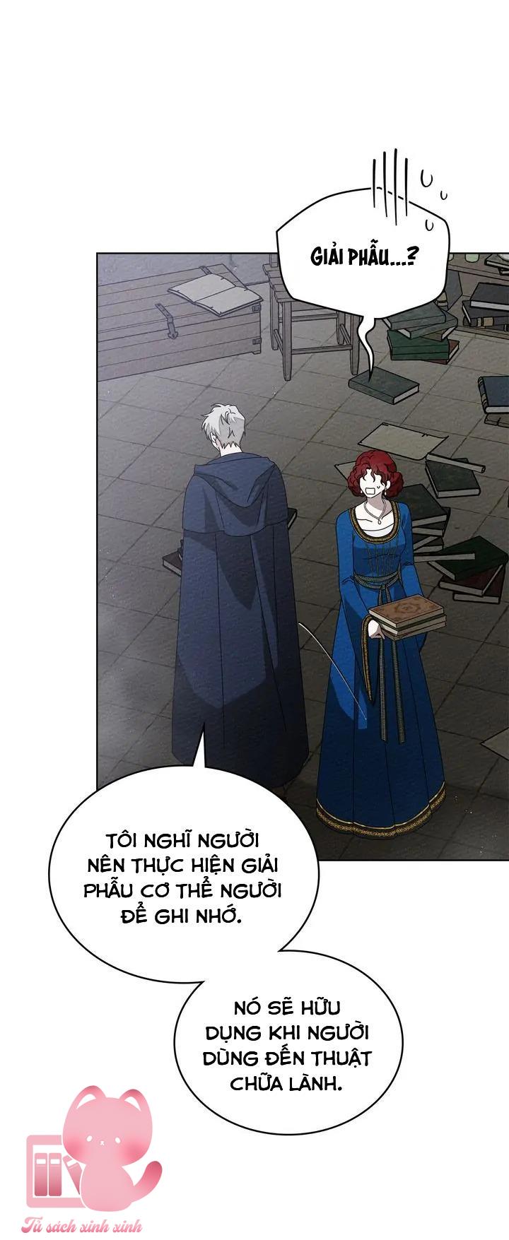 Dưới Tán Cây Sồi - Chap 87