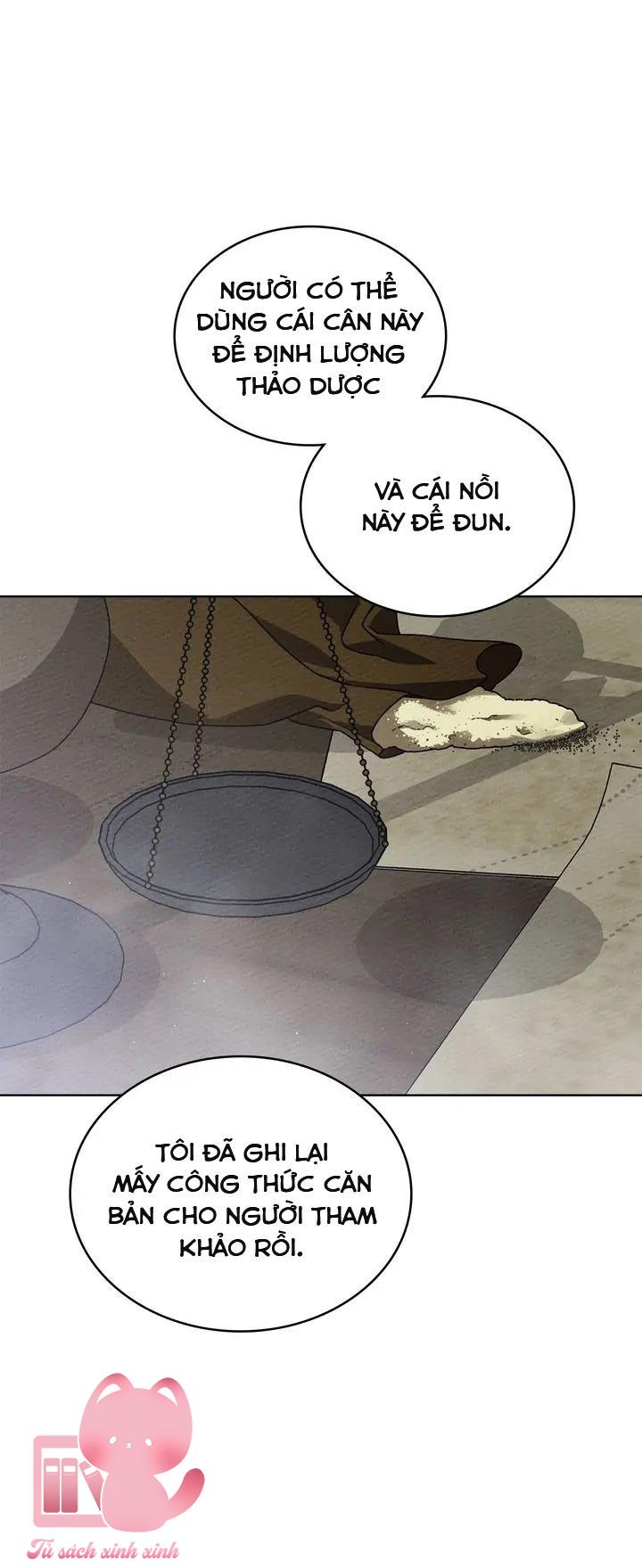 Dưới Tán Cây Sồi - Chap 87