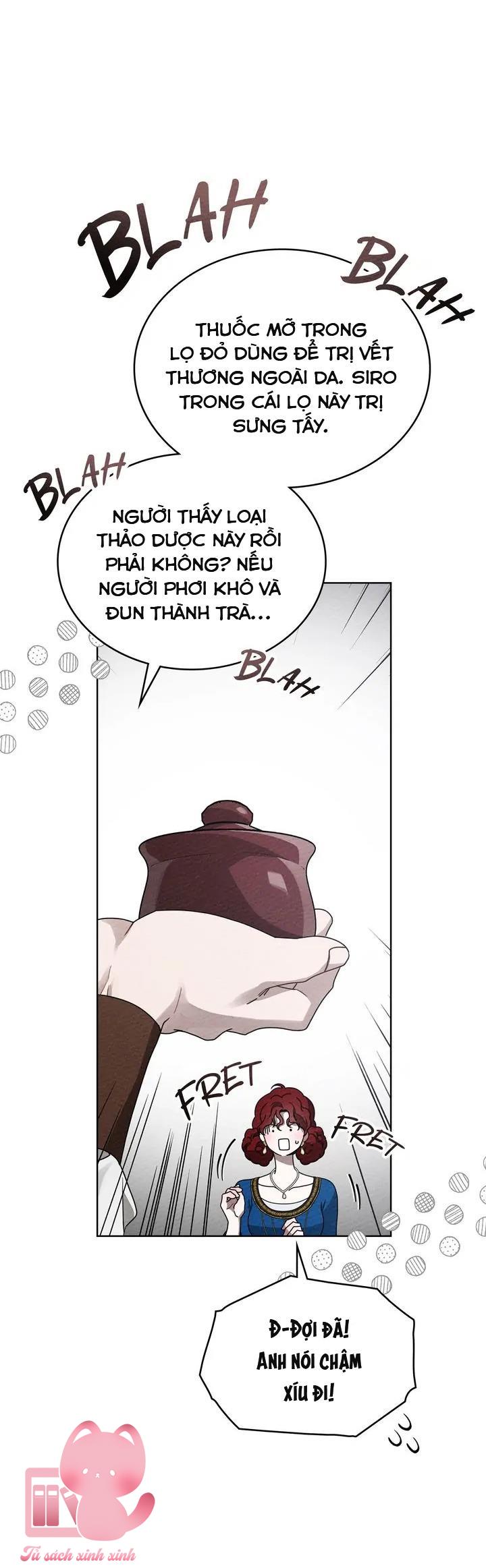 Dưới Tán Cây Sồi - Chap 87