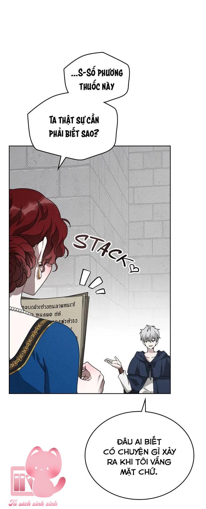 Dưới Tán Cây Sồi - Chap 87