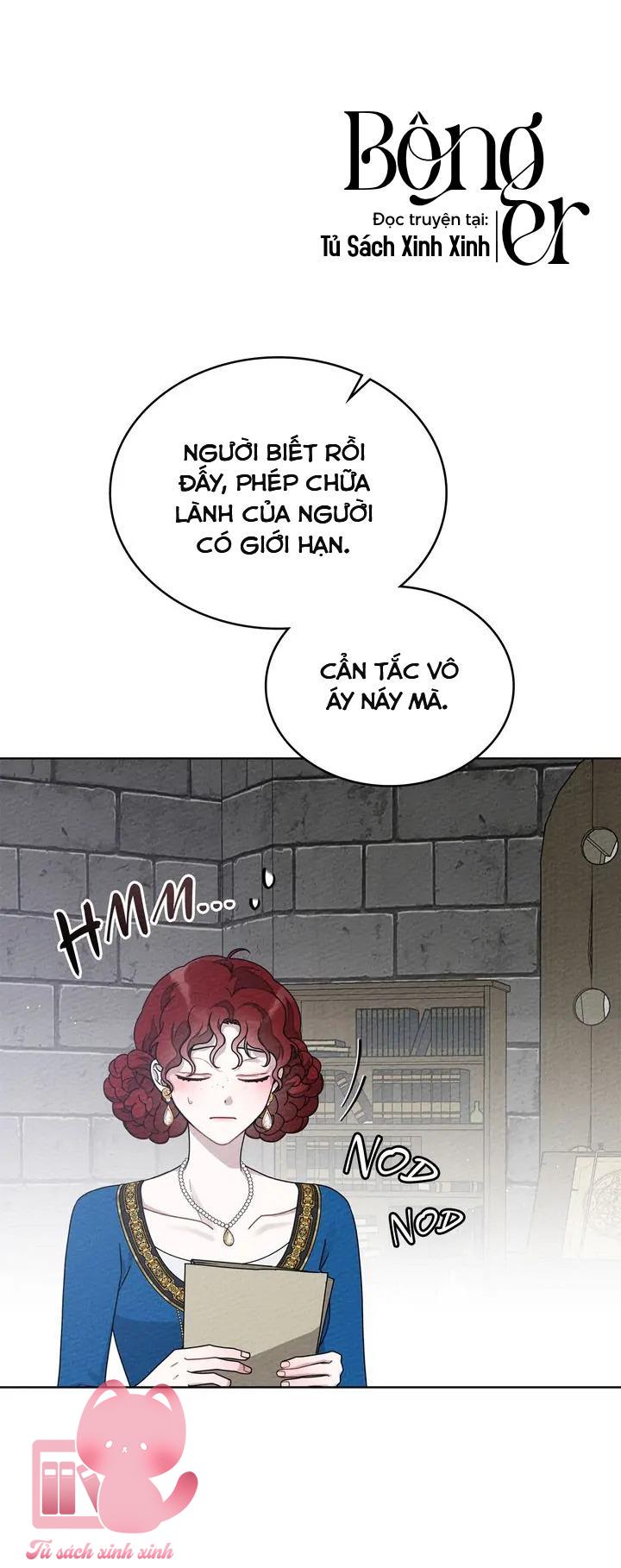 Dưới Tán Cây Sồi - Chap 87