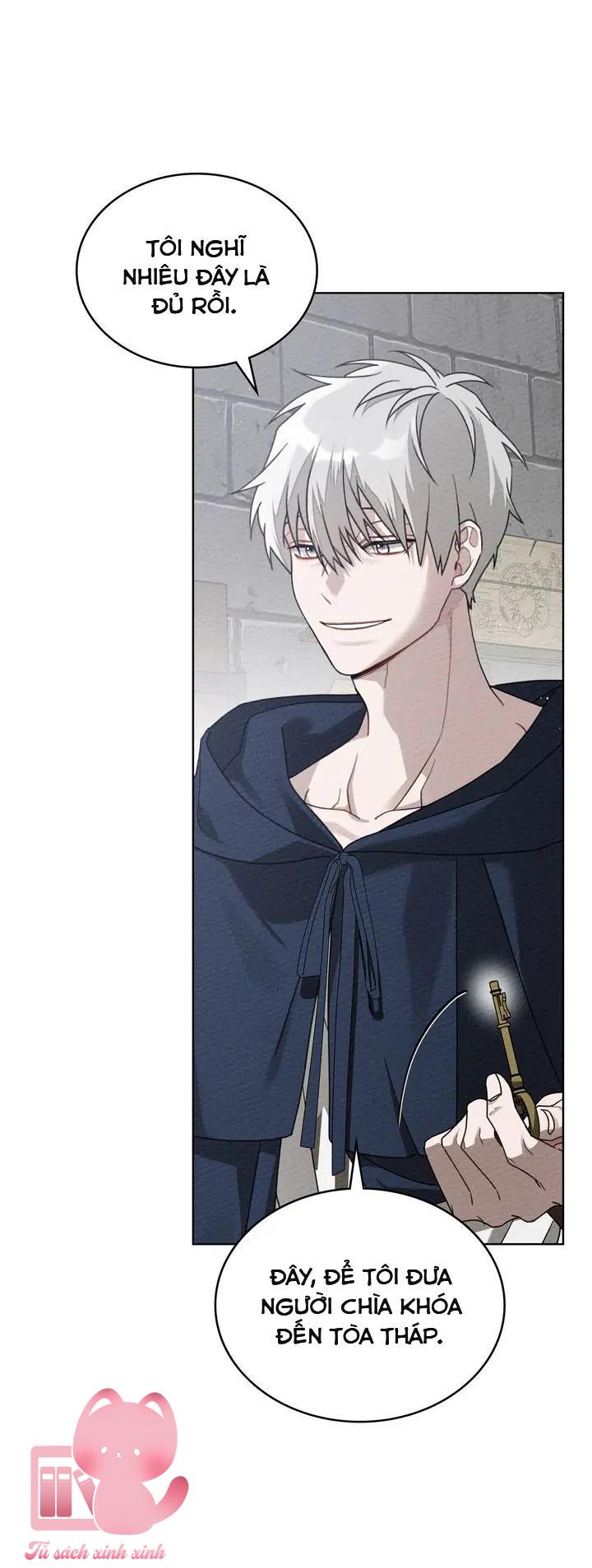 Dưới Tán Cây Sồi - Chap 87