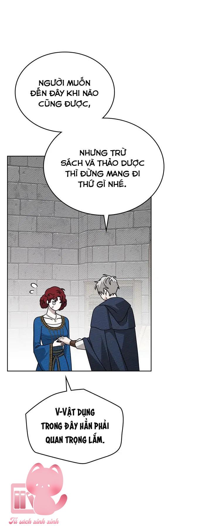 Dưới Tán Cây Sồi - Chap 87