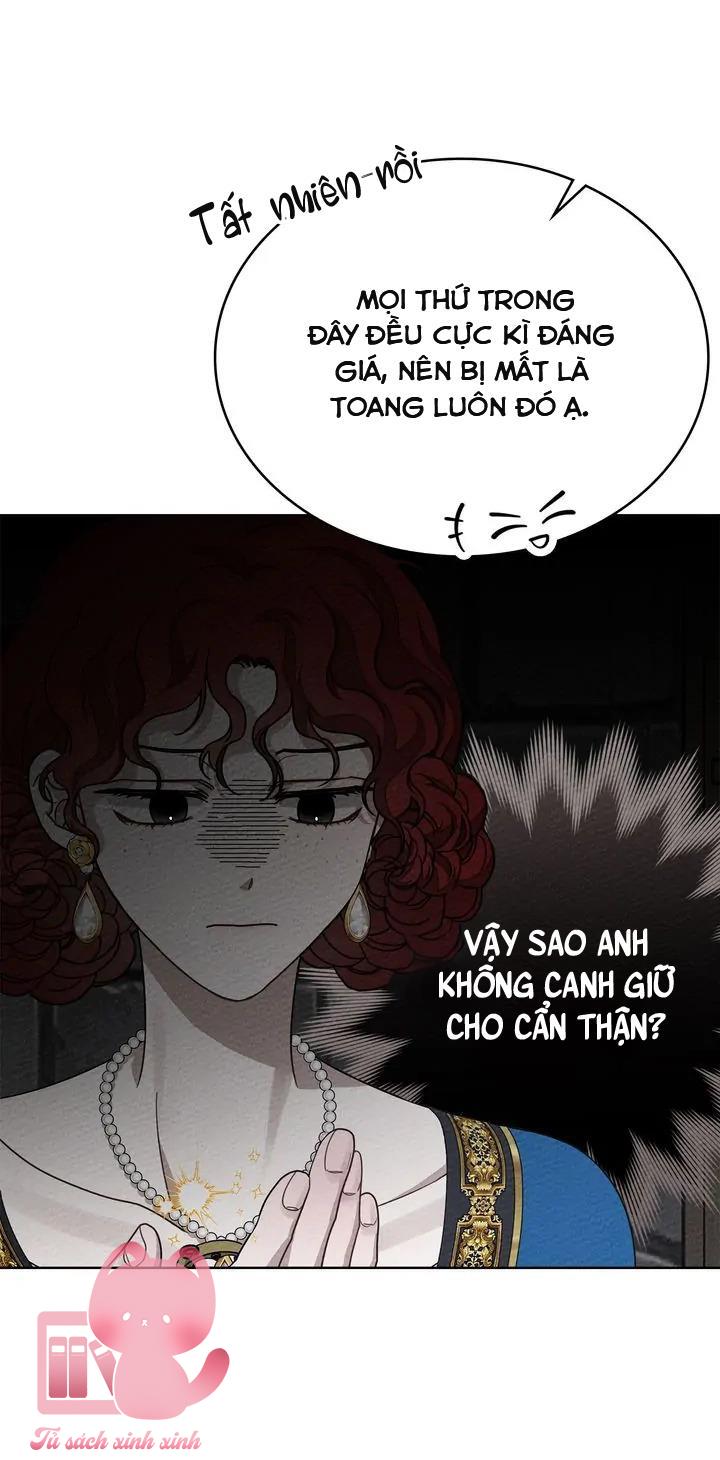 Dưới Tán Cây Sồi - Chap 87