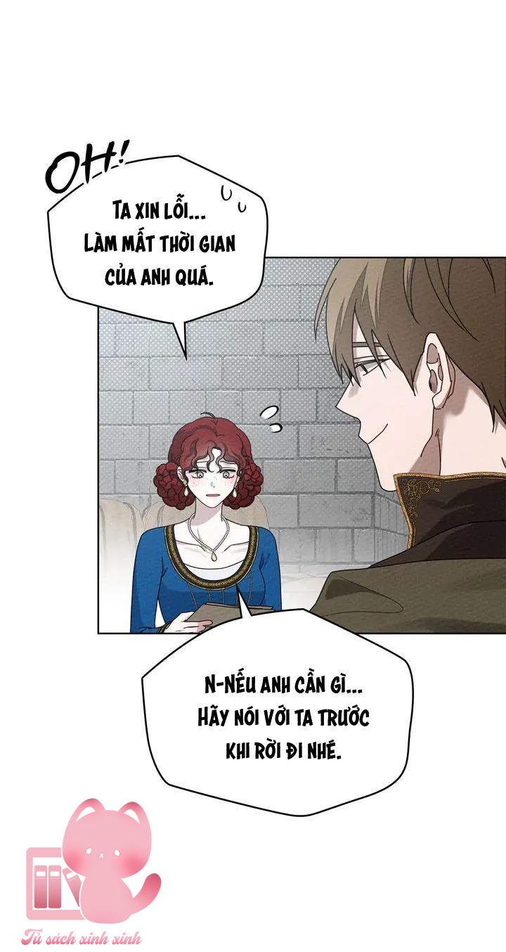 Dưới Tán Cây Sồi - Chap 87