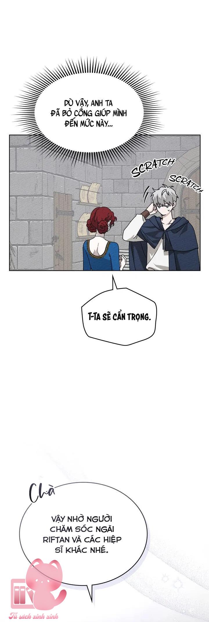 Dưới Tán Cây Sồi - Chap 87