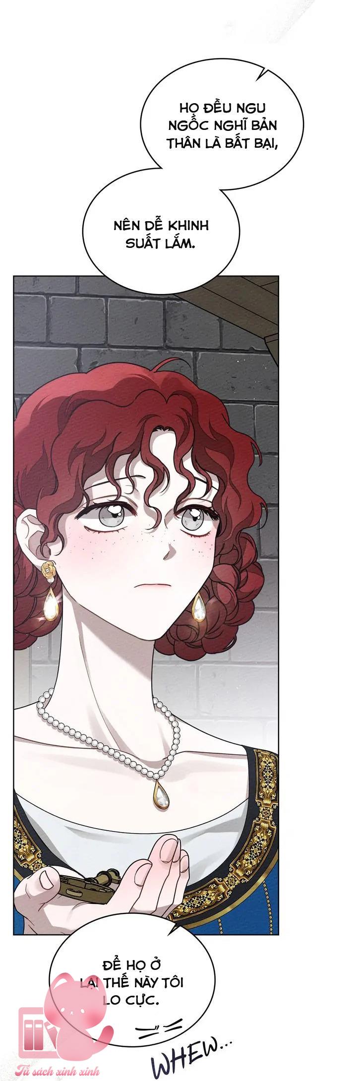 Dưới Tán Cây Sồi - Chap 87