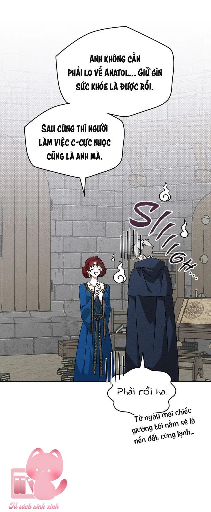 Dưới Tán Cây Sồi - Chap 87