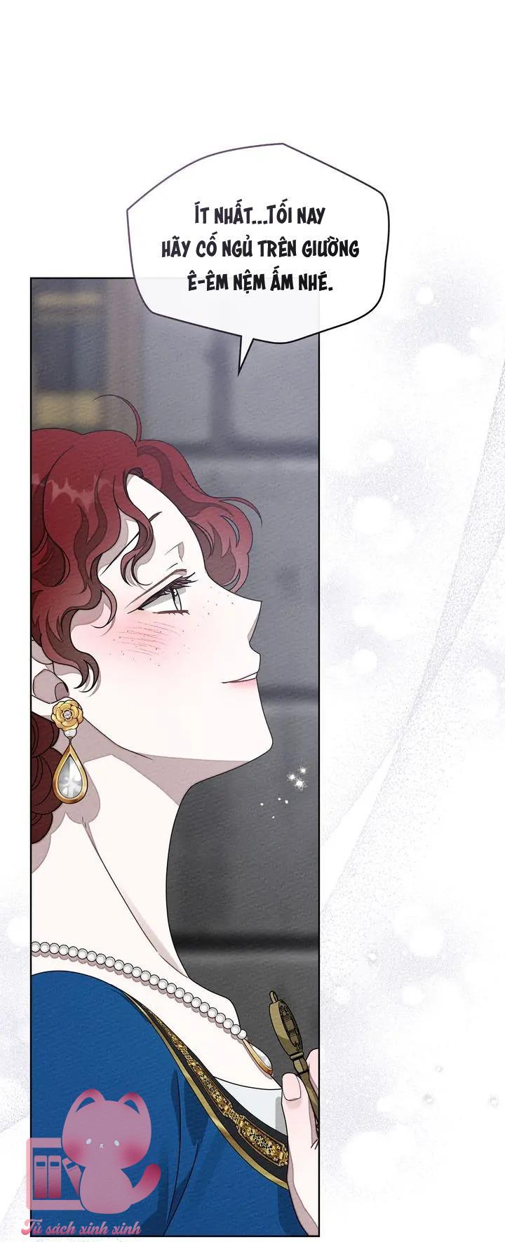 Dưới Tán Cây Sồi - Chap 87