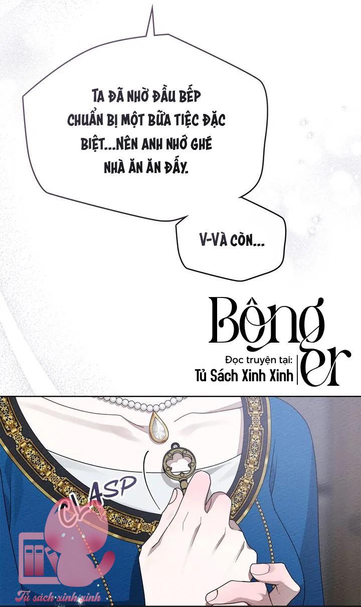 Dưới Tán Cây Sồi - Chap 87