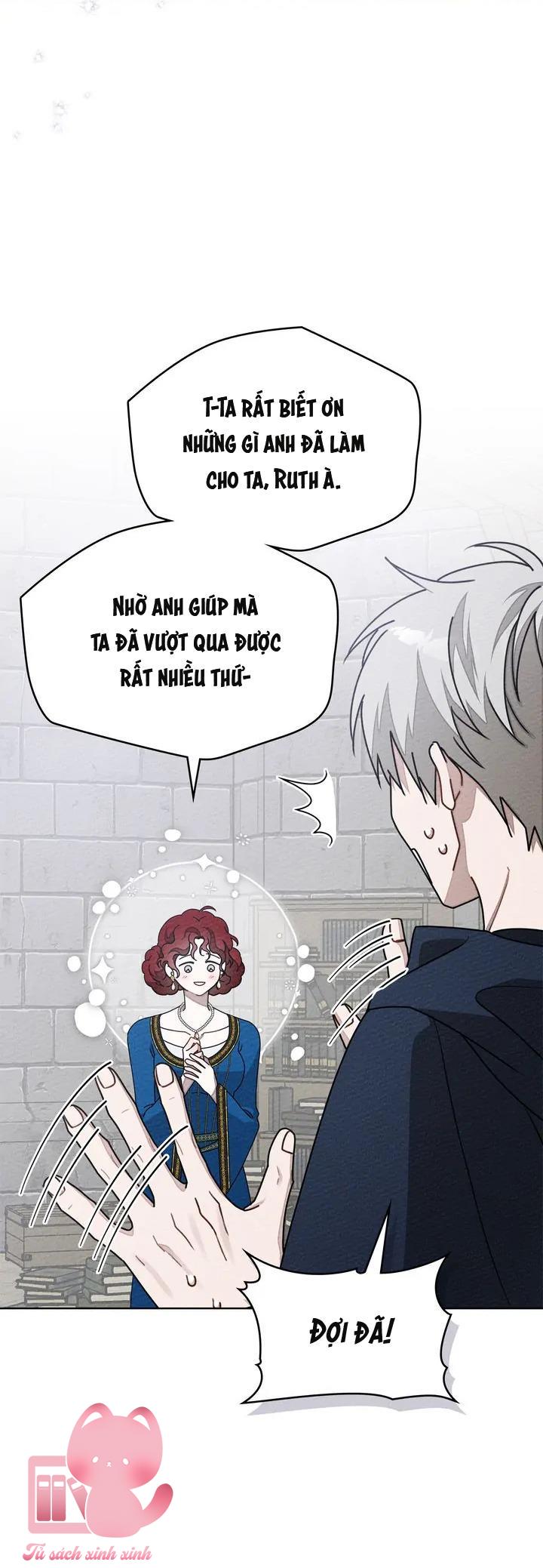 Dưới Tán Cây Sồi - Chap 87