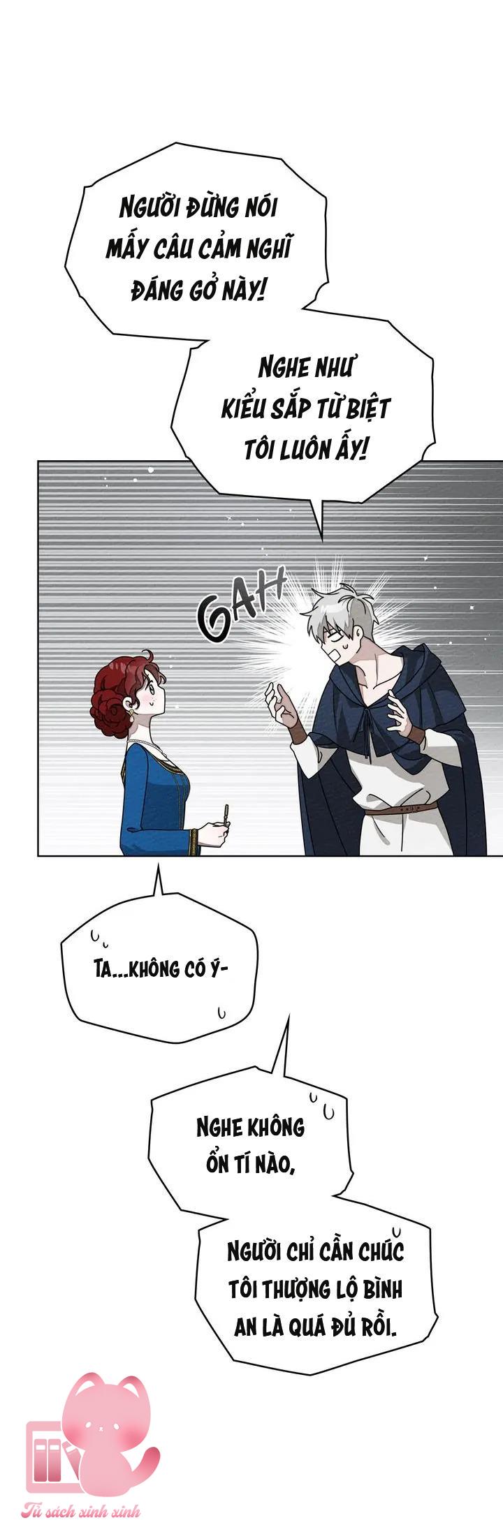 Dưới Tán Cây Sồi - Chap 87