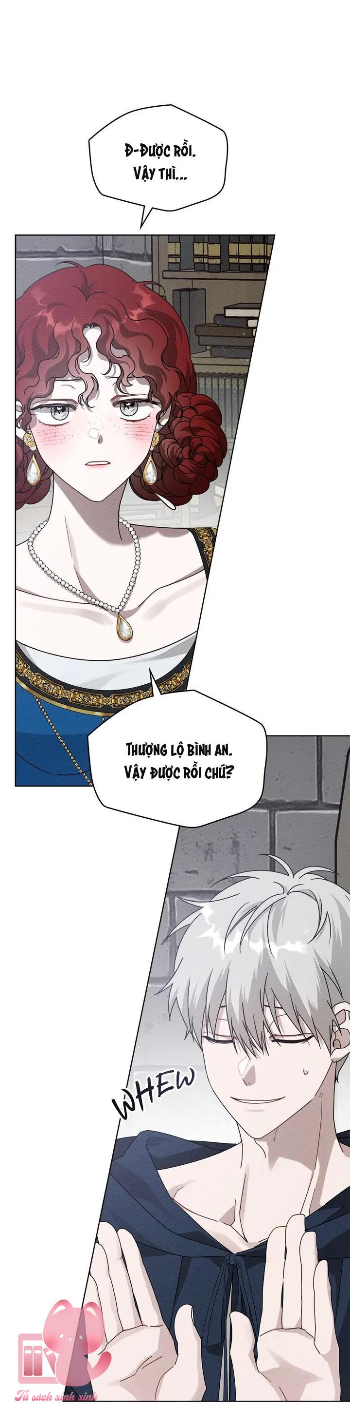 Dưới Tán Cây Sồi - Chap 87