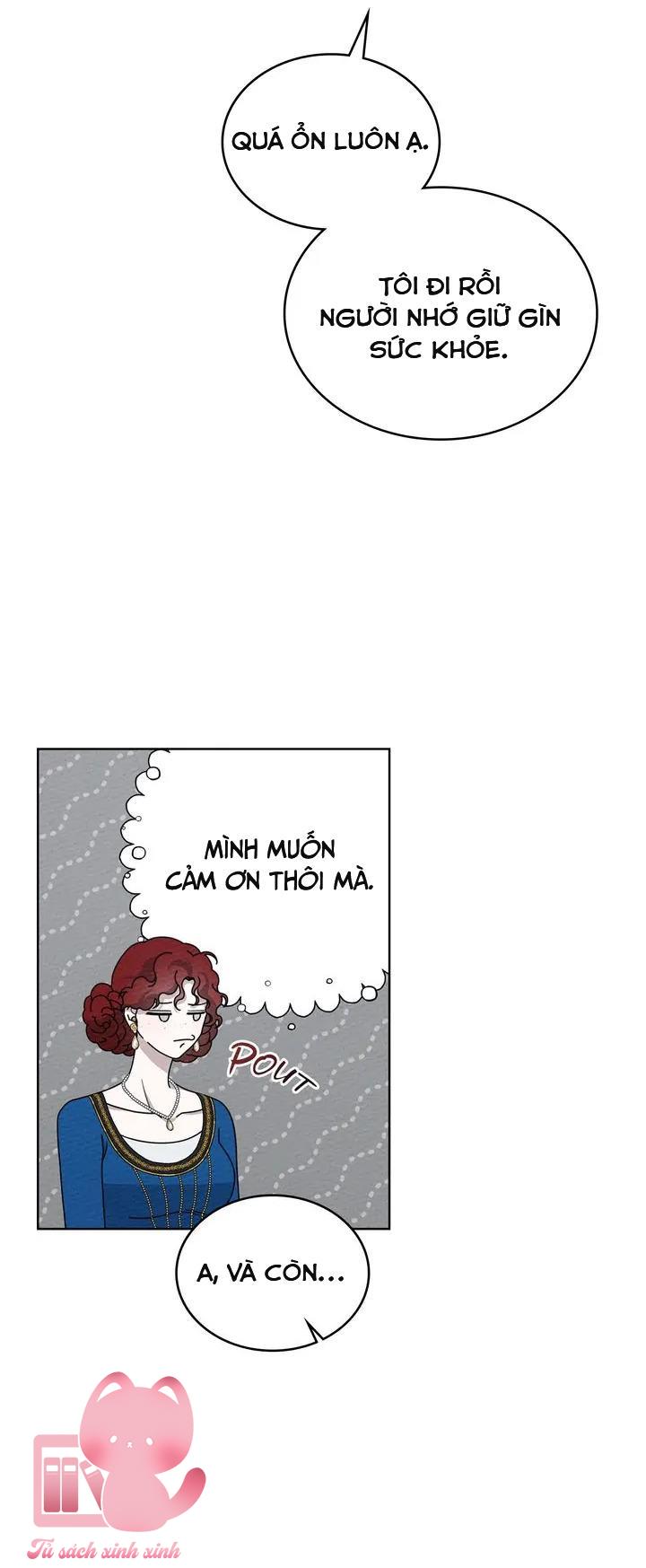 Dưới Tán Cây Sồi - Chap 87
