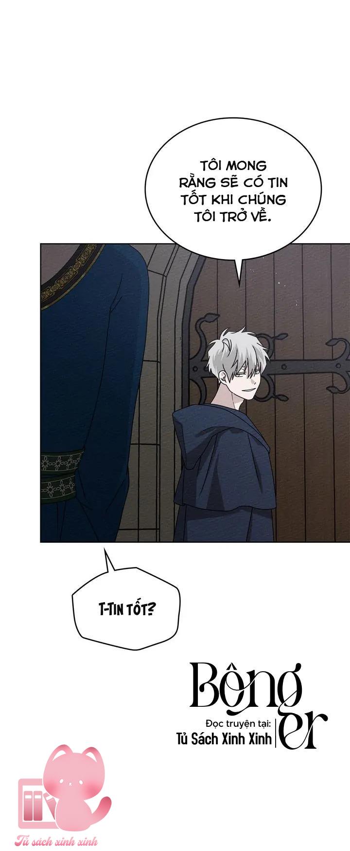 Dưới Tán Cây Sồi - Chap 87