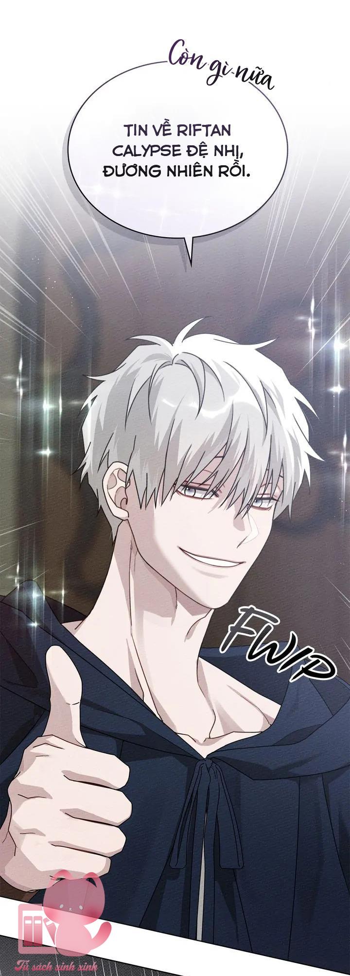 Dưới Tán Cây Sồi - Chap 87