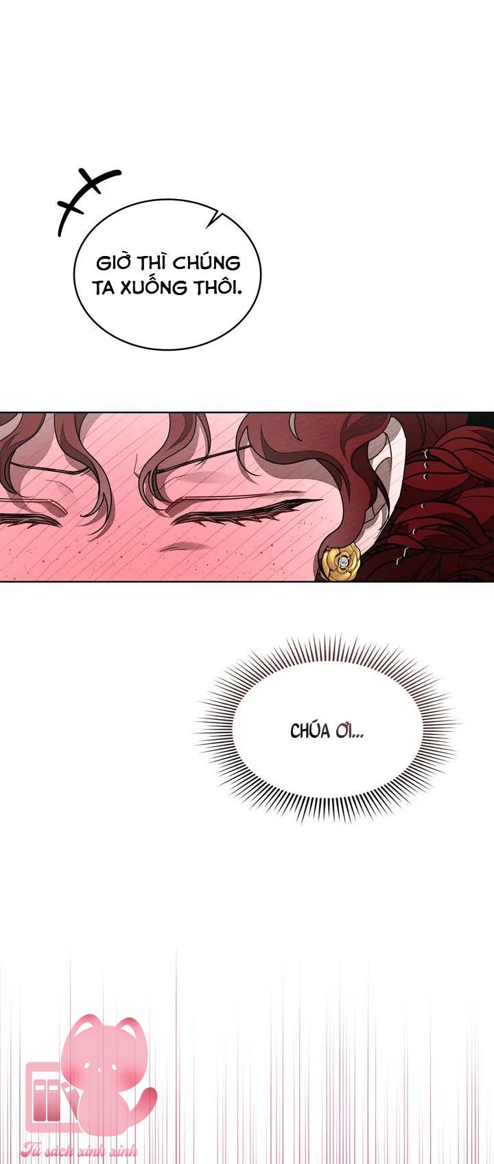 Dưới Tán Cây Sồi - Chap 87