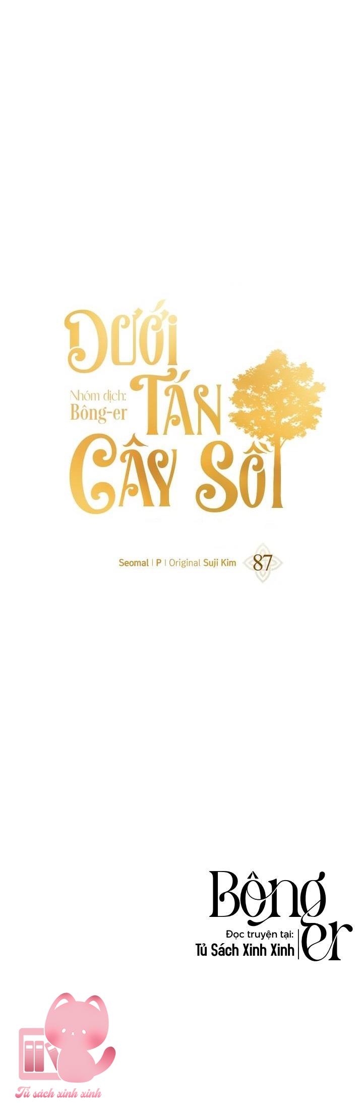 Dưới Tán Cây Sồi - Chap 87