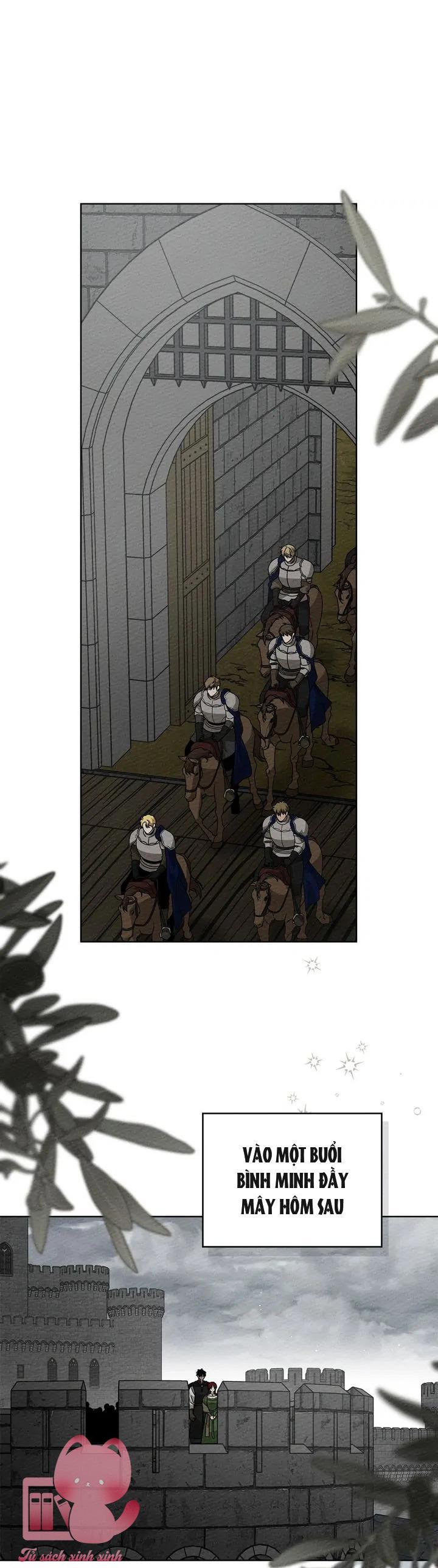 Dưới Tán Cây Sồi - Chap 87