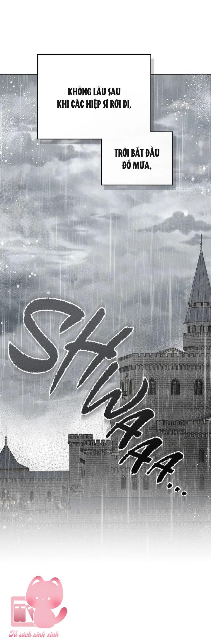 Dưới Tán Cây Sồi - Chap 87