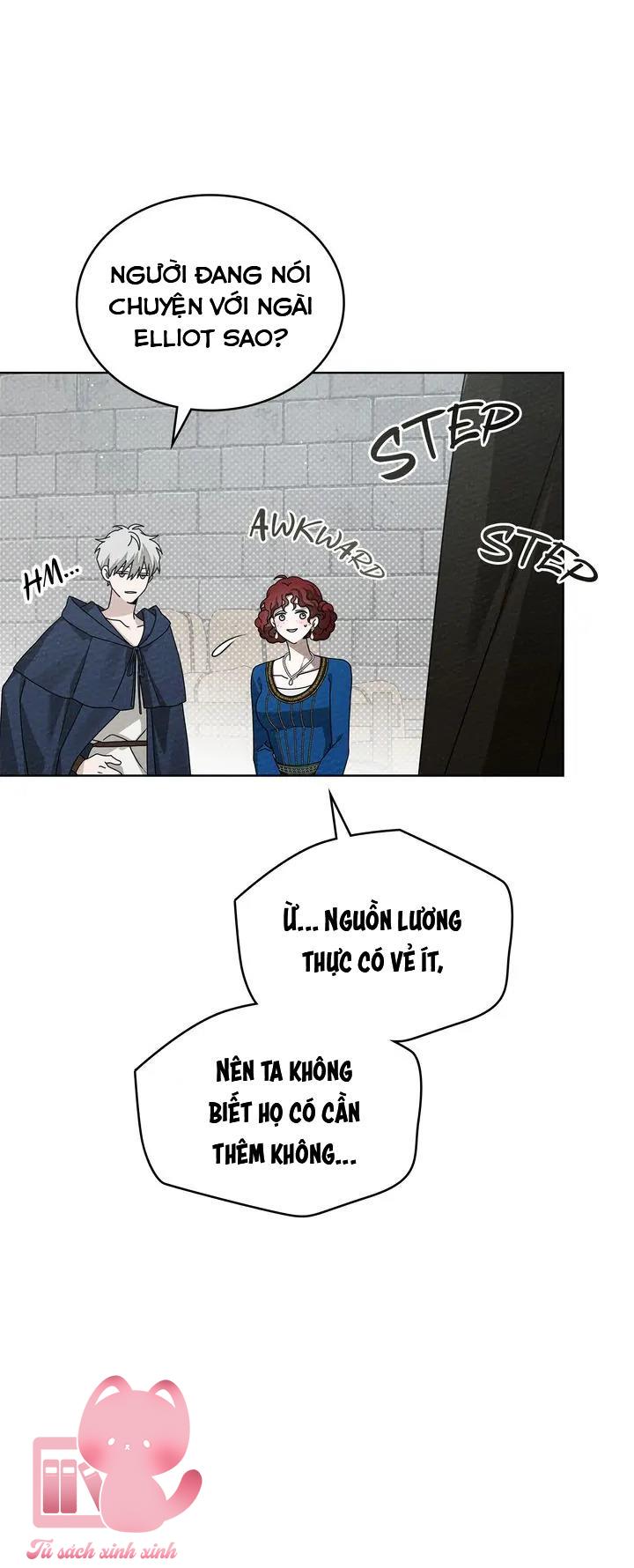 Dưới Tán Cây Sồi - Chap 87