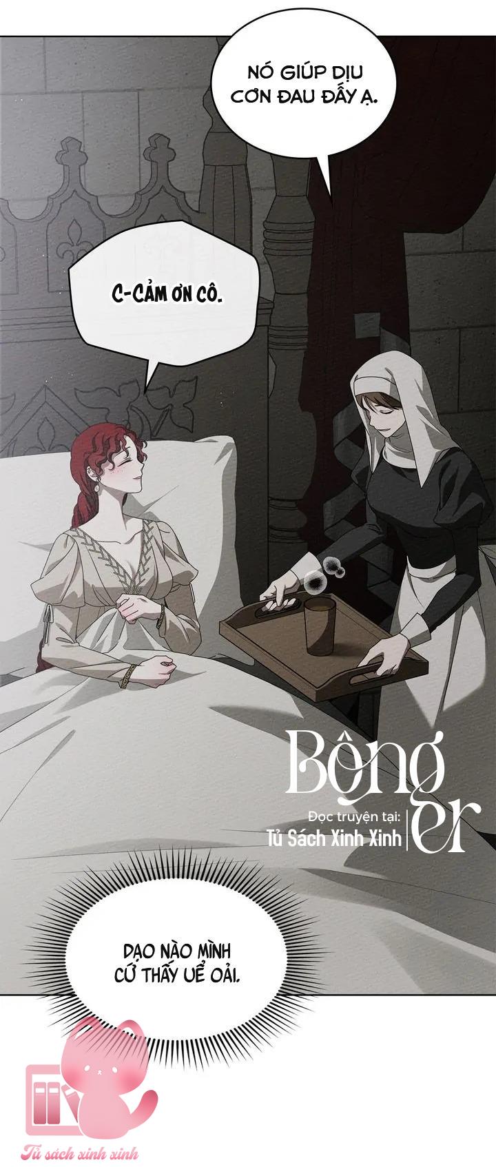 Dưới Tán Cây Sồi - Chap 87