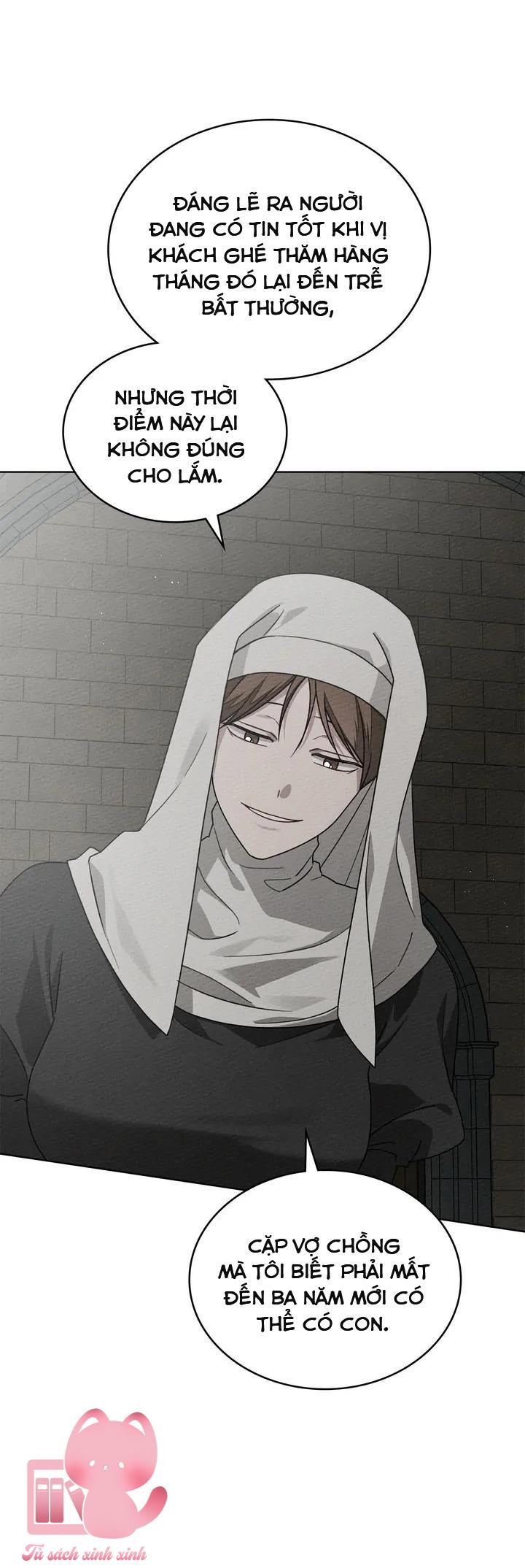 Dưới Tán Cây Sồi - Chap 87