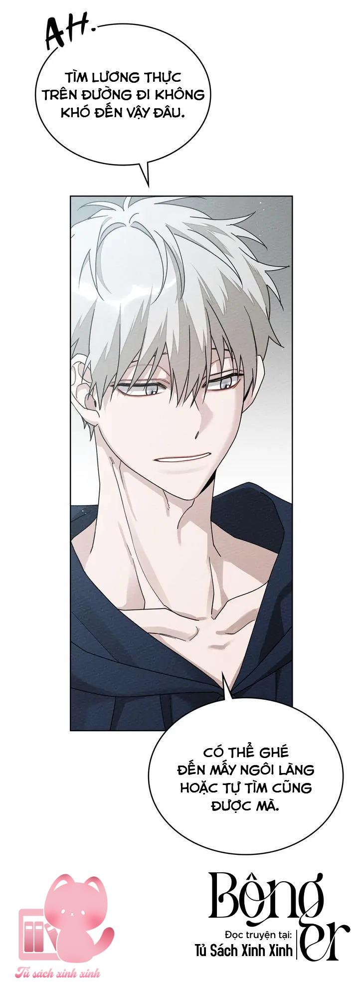 Dưới Tán Cây Sồi - Chap 87