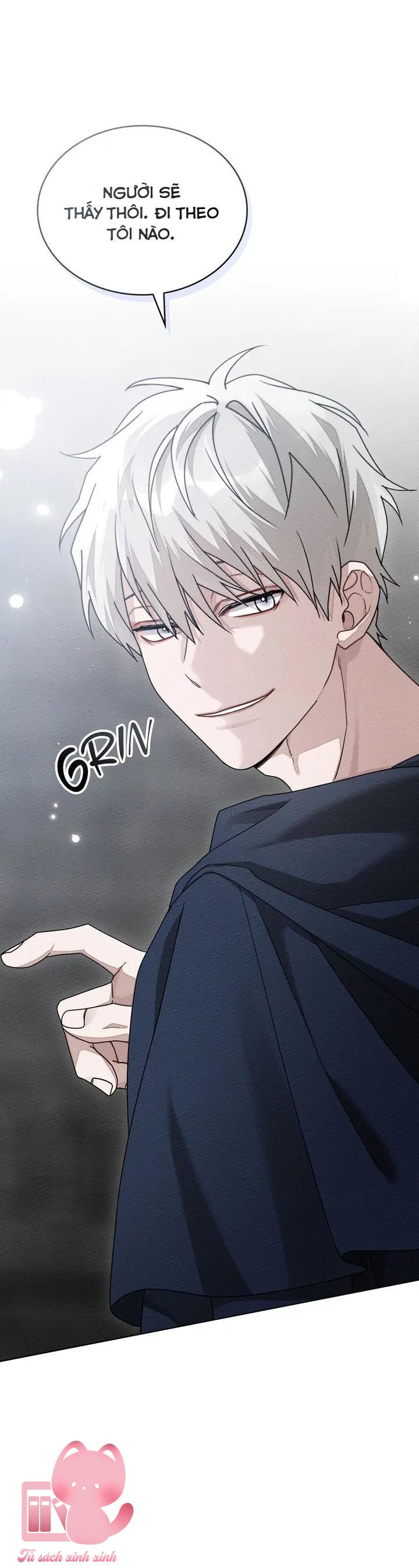 Dưới Tán Cây Sồi - Chap 87