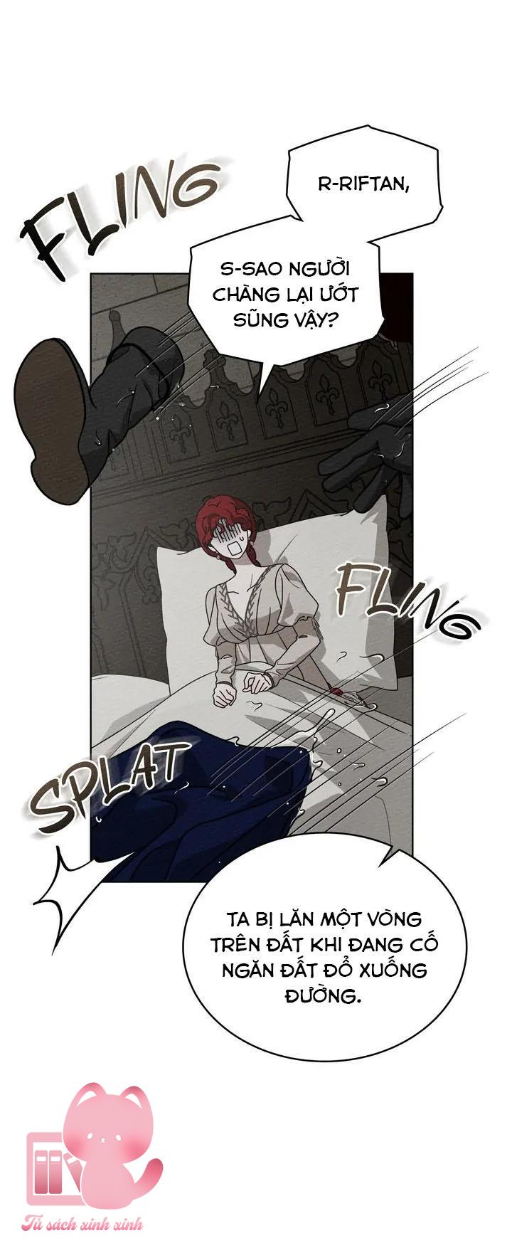 Dưới Tán Cây Sồi - Chap 88