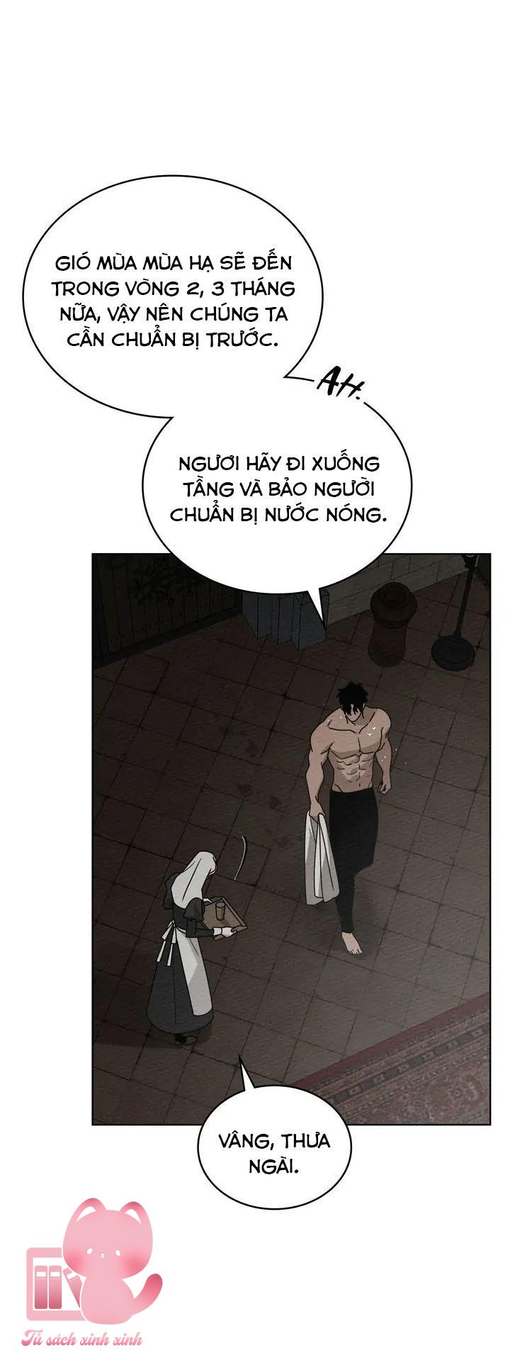 Dưới Tán Cây Sồi - Chap 88