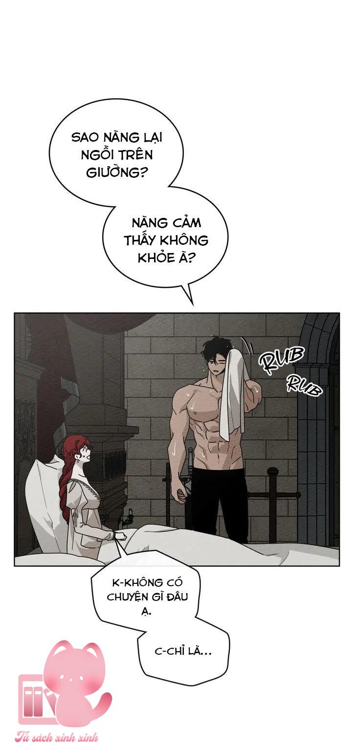Dưới Tán Cây Sồi - Chap 88