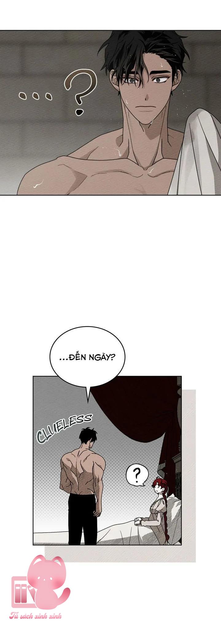 Dưới Tán Cây Sồi - Chap 88