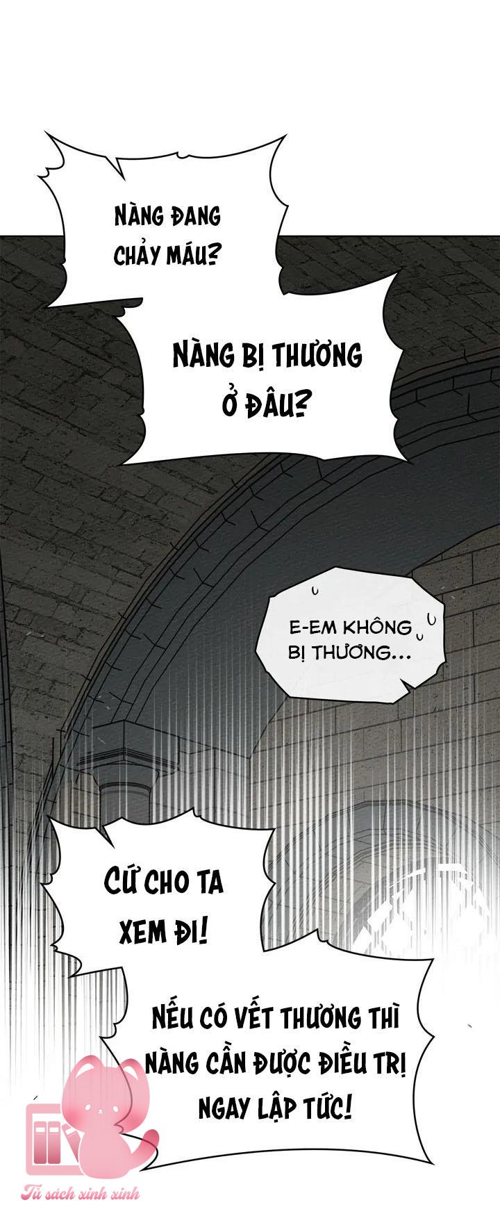 Dưới Tán Cây Sồi - Chap 88
