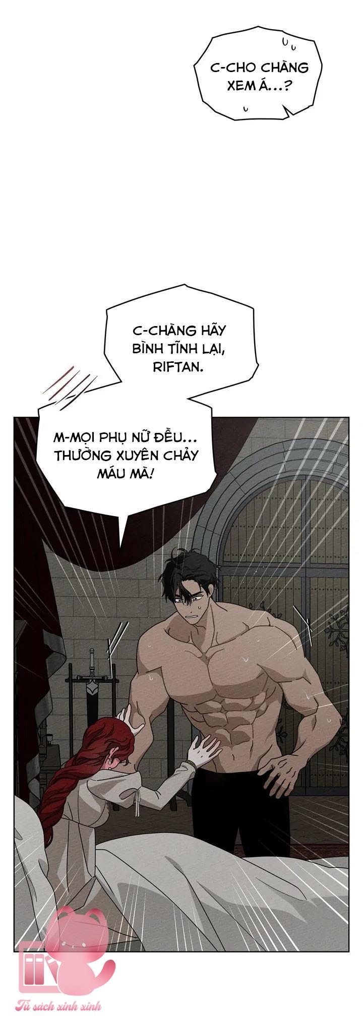 Dưới Tán Cây Sồi - Chap 88