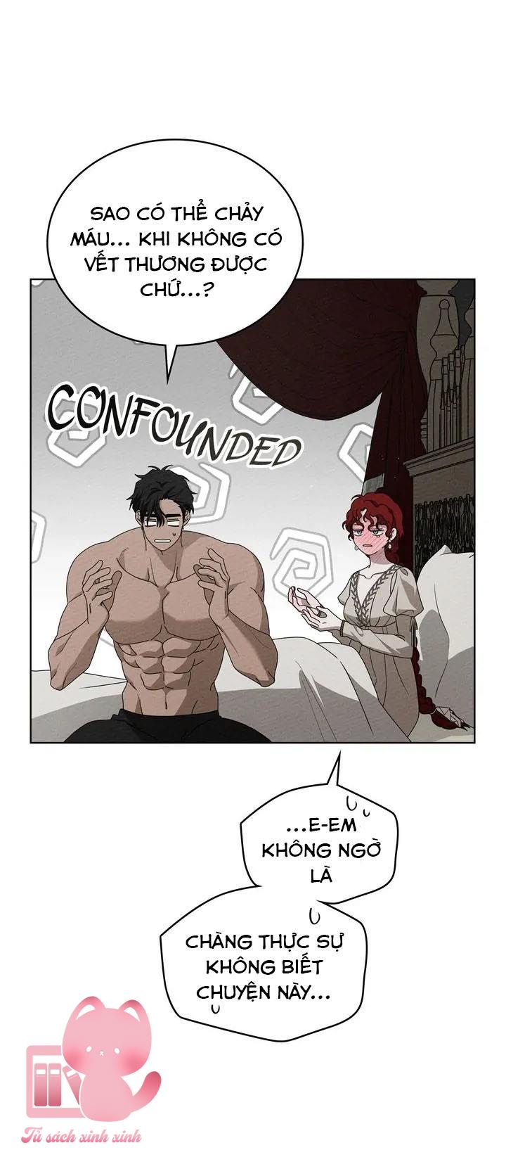 Dưới Tán Cây Sồi - Chap 88