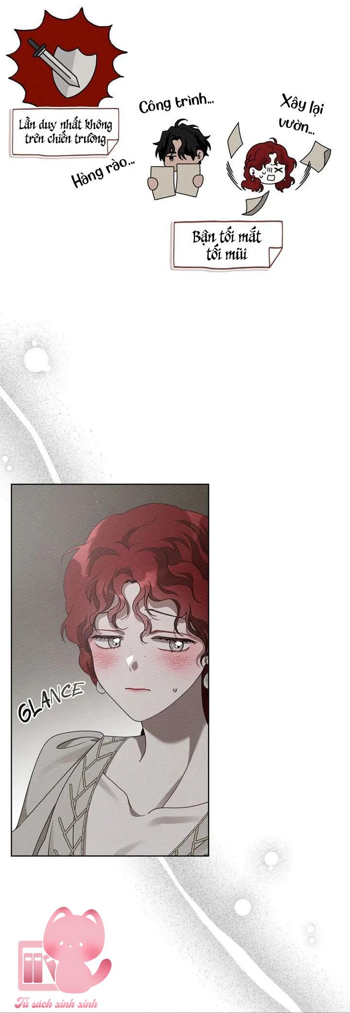 Dưới Tán Cây Sồi - Chap 88