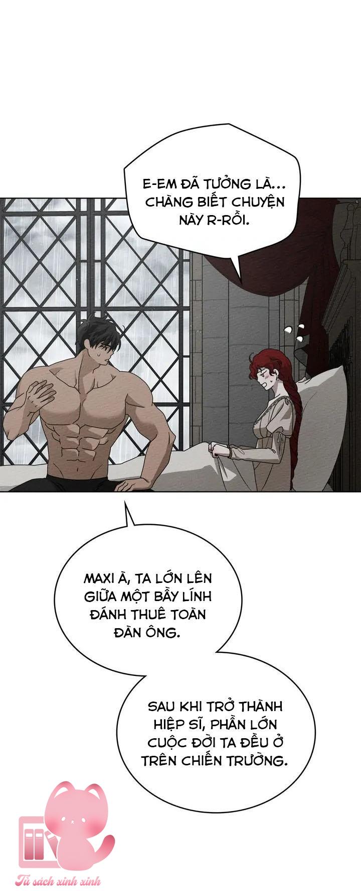 Dưới Tán Cây Sồi - Chap 88