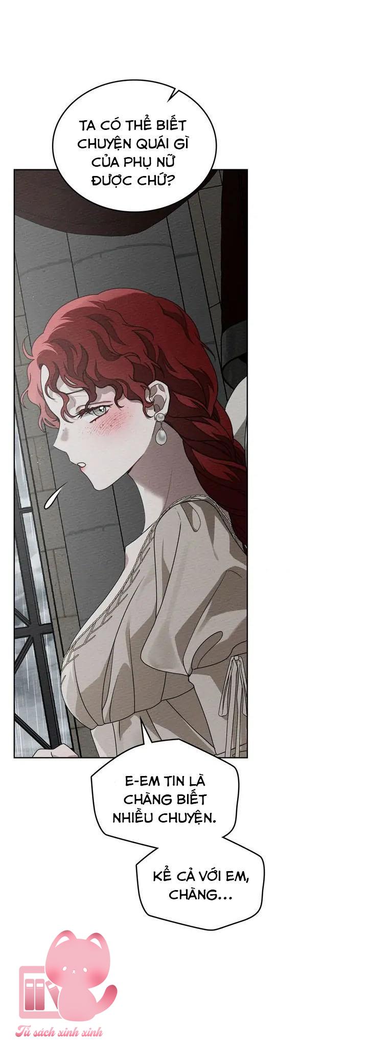 Dưới Tán Cây Sồi - Chap 88