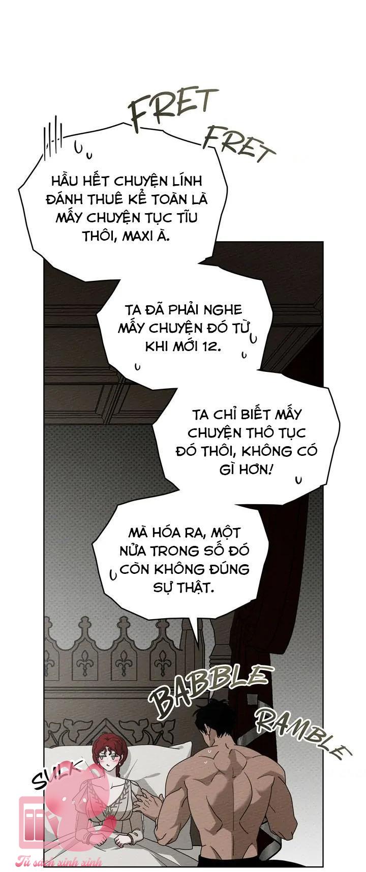 Dưới Tán Cây Sồi - Chap 88