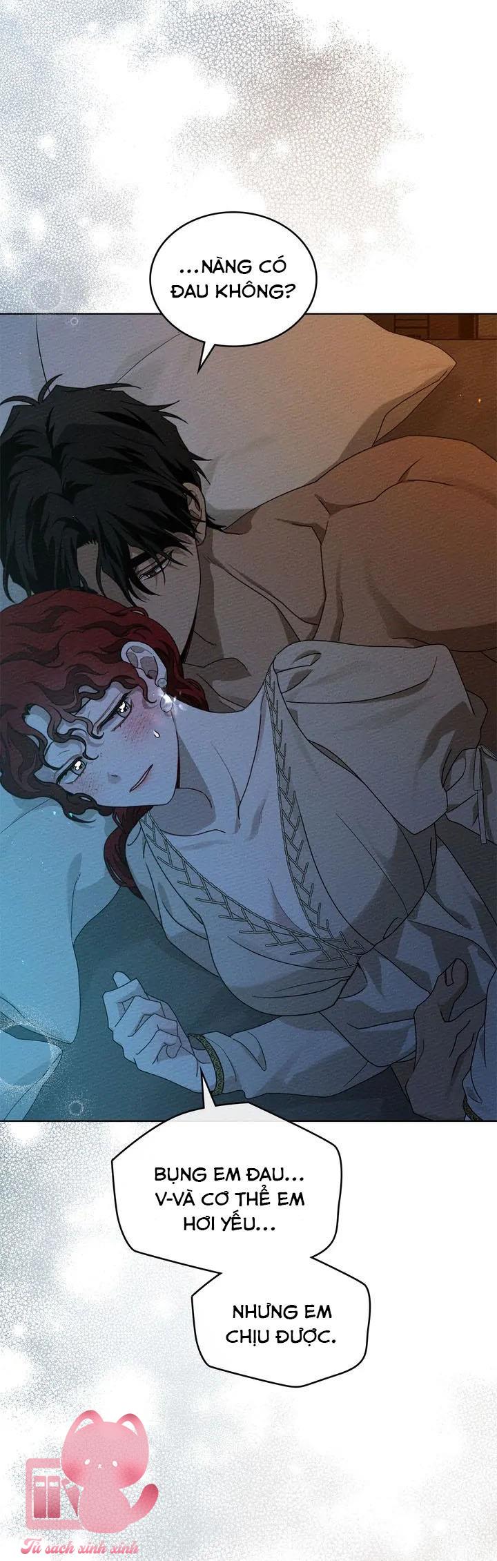 Dưới Tán Cây Sồi - Chap 88