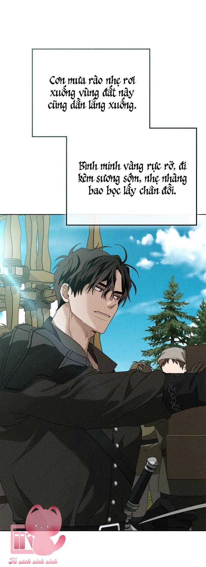 Dưới Tán Cây Sồi - Chap 88