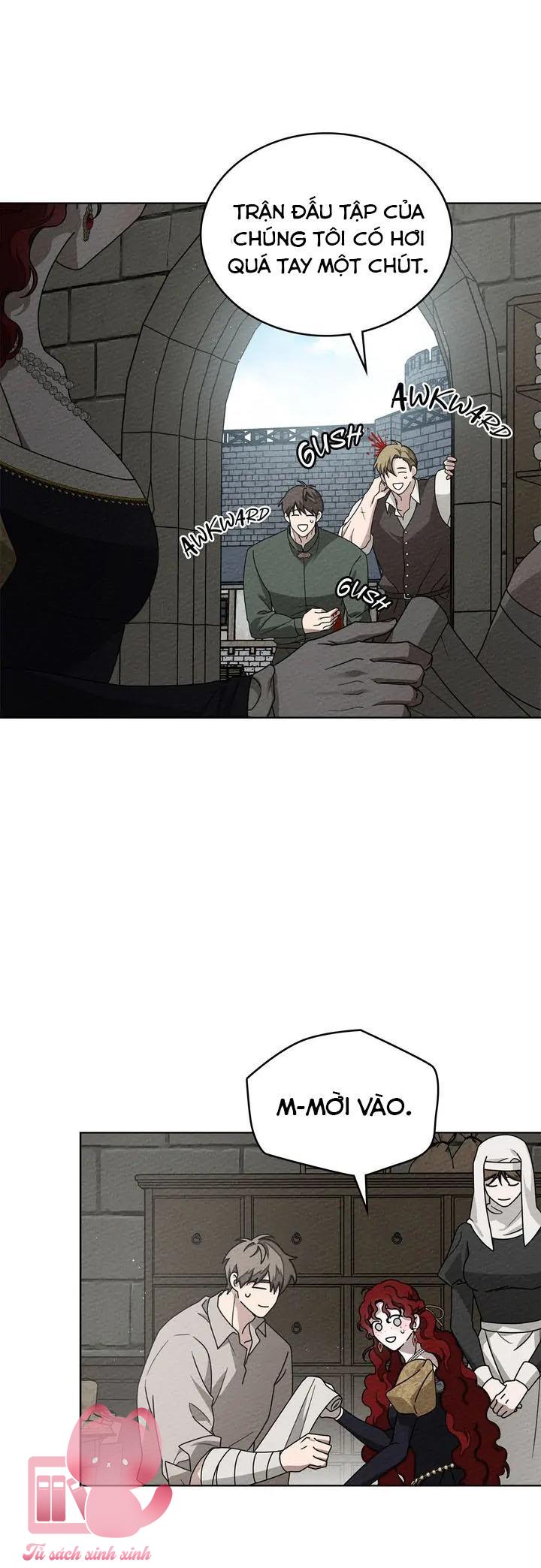 Dưới Tán Cây Sồi - Chap 88