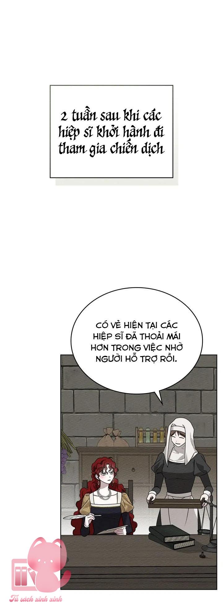 Dưới Tán Cây Sồi - Chap 88